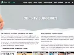 Sites similar to dixihealth.com