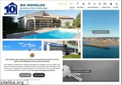 Sites similar to diximmobilier.com