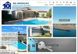 Sites similar to diximmobilier.fr
