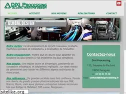 Sites similar to dixiprocessing.fr