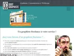 Sites similar to dixit-graphiste.com