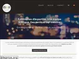 Sites similar to dixit-international.com