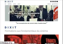 Sites similar to dixit.fr