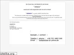 Sites similar to dixital.de