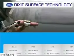 Sites similar to dixitsurfacetechnology.com