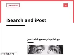 Sites similar to dixiworld.com