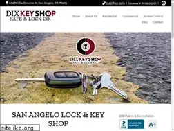 Sites similar to dixkeyshop.com