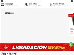 Sites similar to dixlimpieza.com