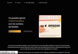 Sites similar to dixmax.cc