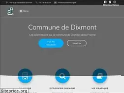 Sites similar to dixmont-yonne.fr