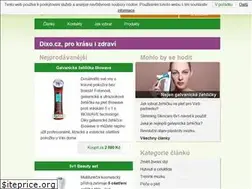 Sites similar to dixo.cz