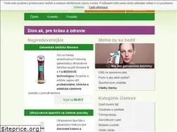 Sites similar to dixo.sk