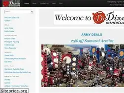 Sites similar to dixon-minis.com