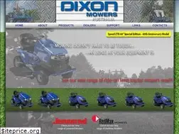 Sites similar to dixonaustralia.net