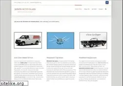 Sites similar to dixonautoglass.com