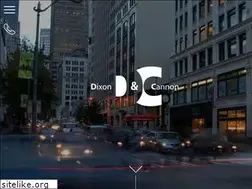 Sites similar to dixoncannon.com