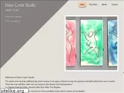 Sites similar to dixoncreekstudio.com