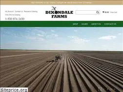 Sites similar to dixondalefarms.com