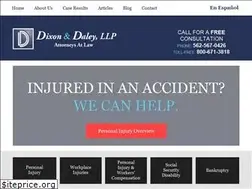 Sites similar to dixondaleylaw.com
