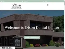 Sites similar to dixondentalcenter.com