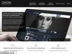 Sites similar to dixondesign.dk