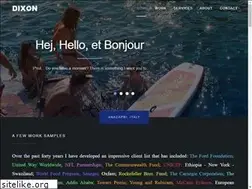 Sites similar to dixondeuxyeux.com