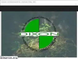 Sites similar to dixonenv.com