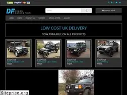 Sites similar to dixonfabrication.co.uk