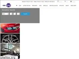 Sites similar to dixonfordllc.com