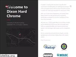Sites similar to dixonhardchrome.com