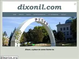 Sites similar to dixonil.com