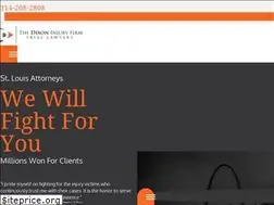 Sites similar to dixoninjuryfirm.com