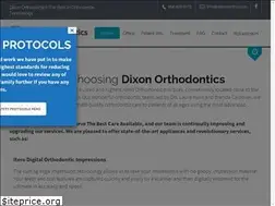 Sites similar to dixonortho.com