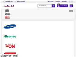 Sites similar to dixons.co.ke