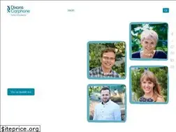 Sites similar to dixonscarphone.cz