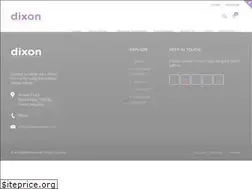 Sites similar to dixonscience.com