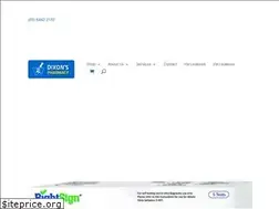 Sites similar to dixonspharmacy.com.au