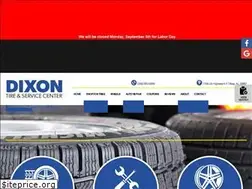 Sites similar to dixontire.com