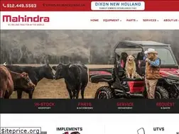 Sites similar to dixontractor.com