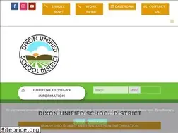 Sites similar to dixonusd.org