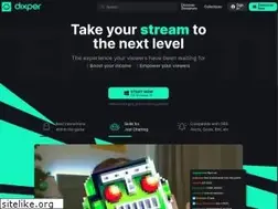Sites similar to dixper.gg