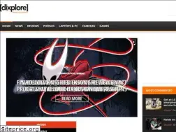 Sites similar to dixplore.com