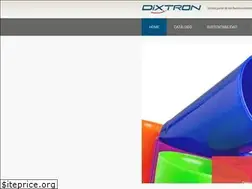 Sites similar to dixtron.com