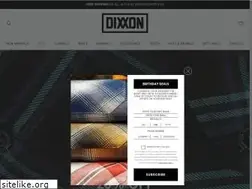 Sites similar to dixxonquality.com.au