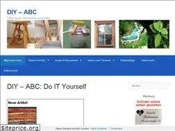 Sites similar to diy-abc.de