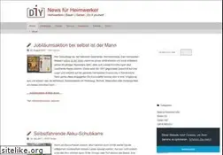 Sites similar to diy-info.de