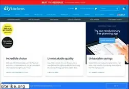 Sites similar to diy-kitchens.com