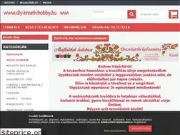 Sites similar to diy-kreativhobby.hu