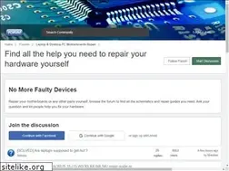 Sites similar to diy-laptoprepair.com