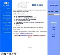 Sites similar to diy-live.com